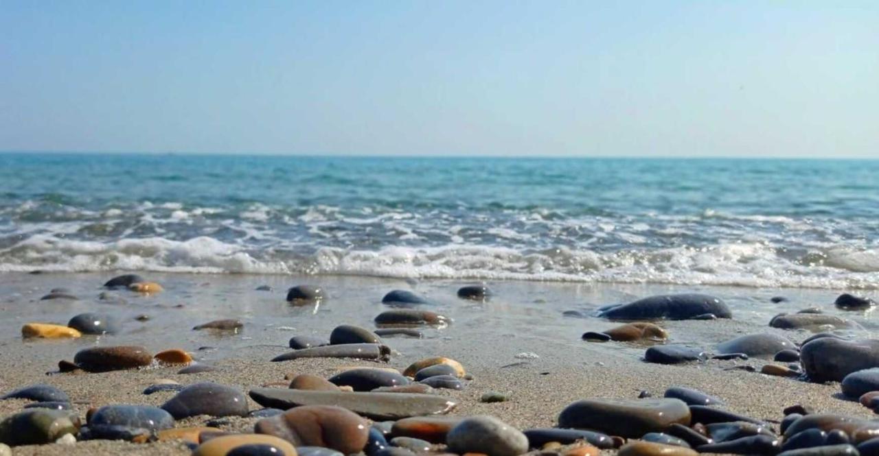 La Gaviota - Bilocale Sul Mare In Arziglia Appartement Bordighera Buitenkant foto